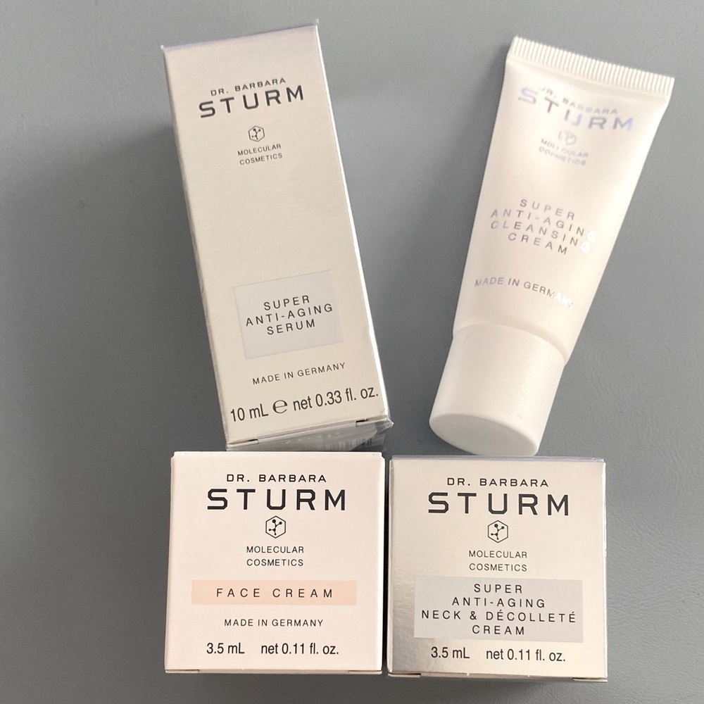 Dr. Barbara Sturm Skincare Collection - Anti-Aging